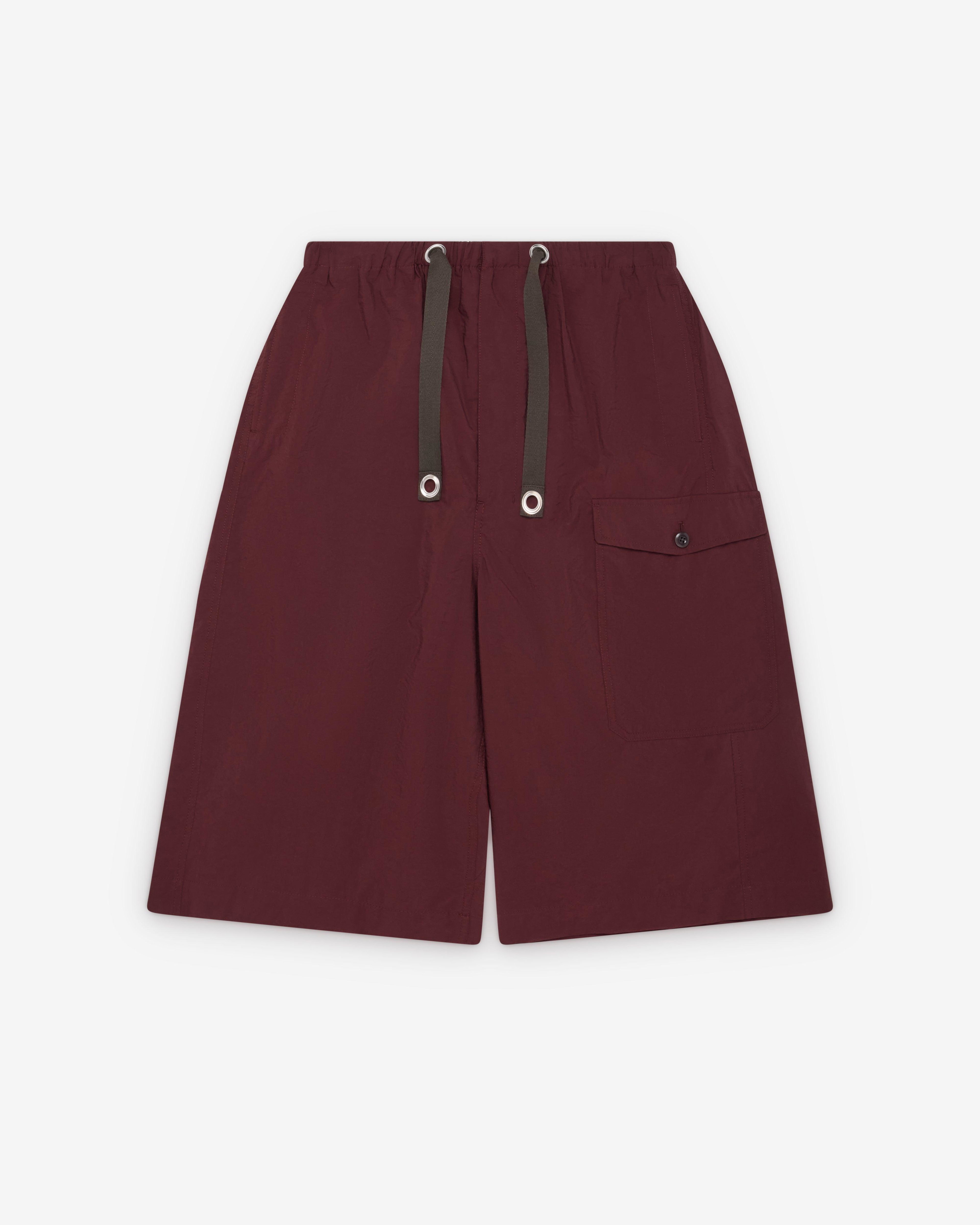 Lemaire  - Men's Cargo Easy Shorts - (Porto) by LEMAIRE