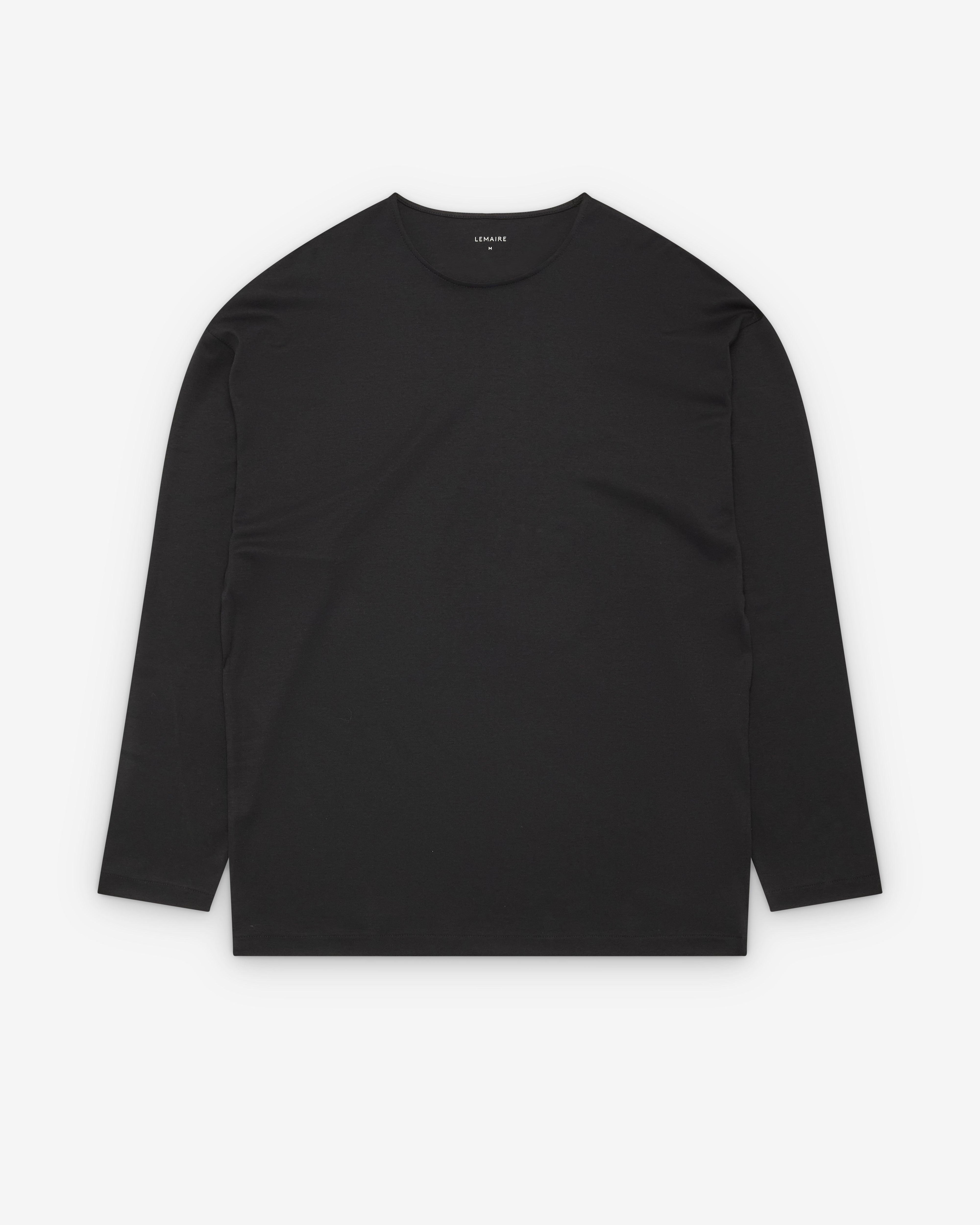 Lemaire  - Men's LS T-Shirt - (Urchin) by LEMAIRE