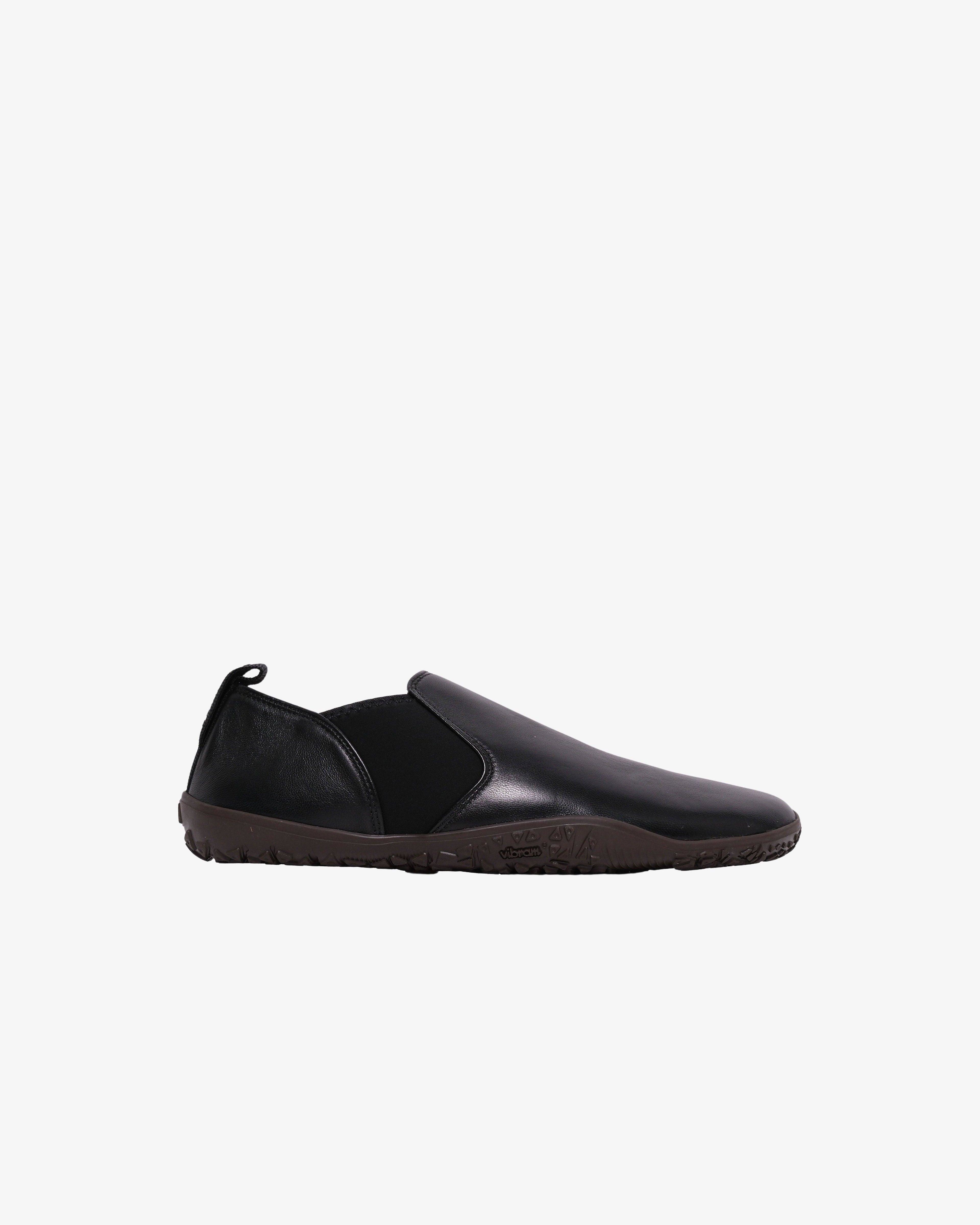 Lemaire - Men's Vibram Glove Slip On - (Black) by LEMAIRE