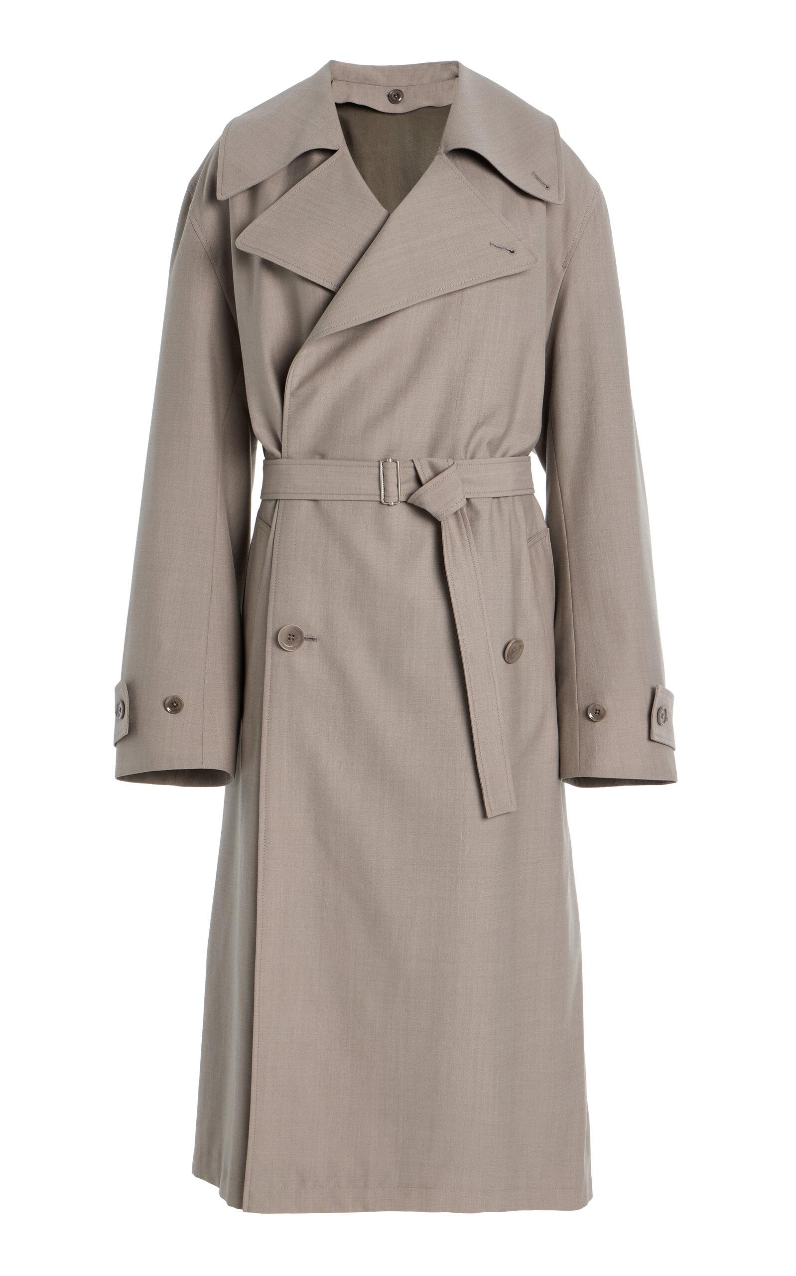 Lemaire Trench Coat - Moda Operandi by LEMAIRE