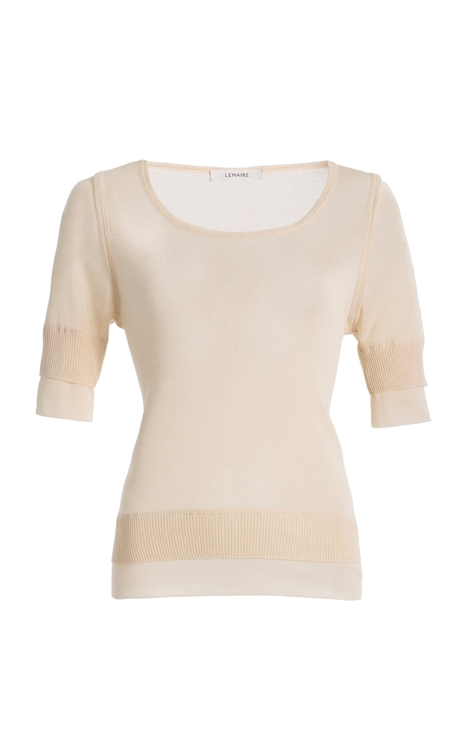 Lemaire Trompe l'Oeil Top - Moda Operandi by LEMAIRE
