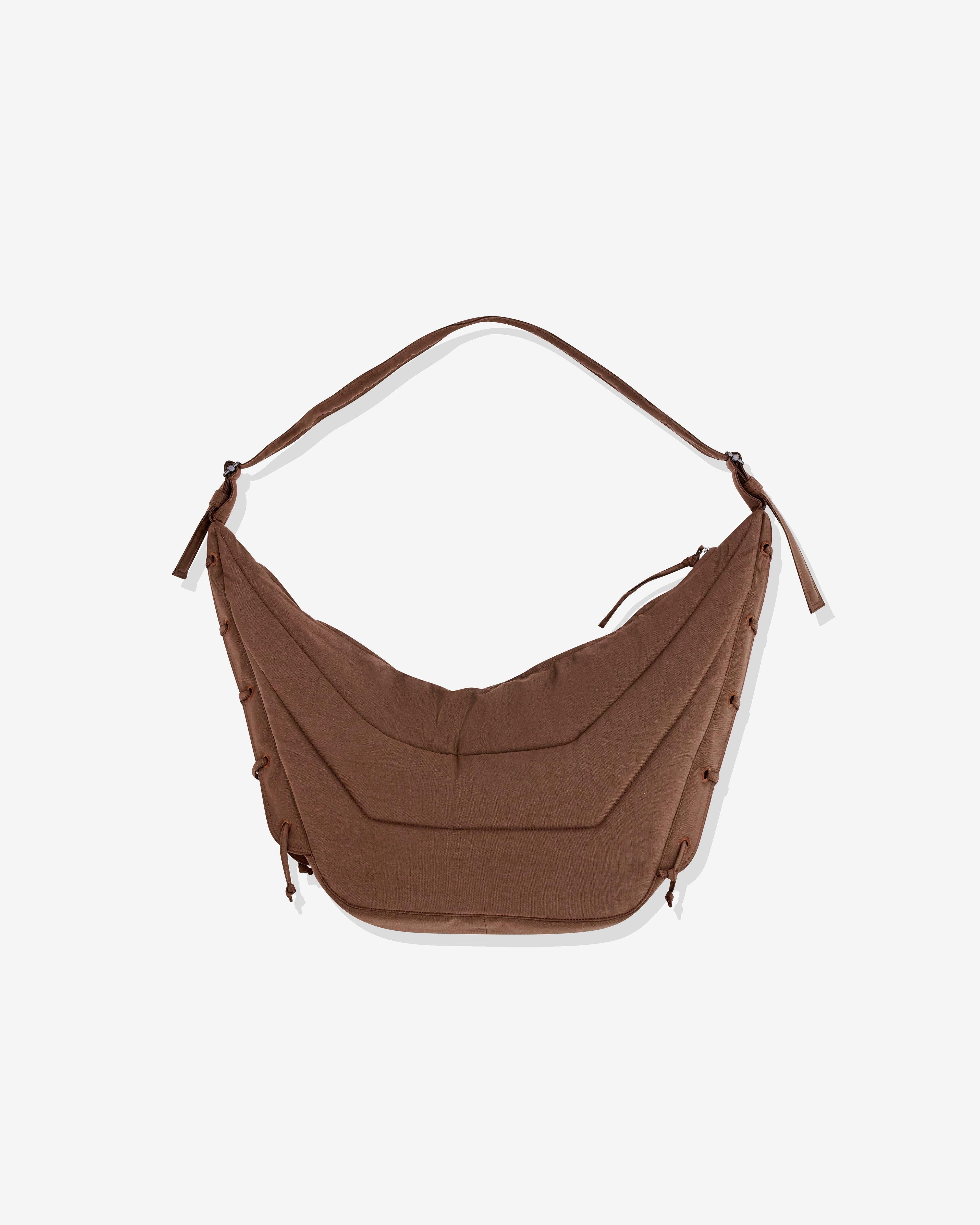 Lemaire - Women’s Large Soft Game Bag - (Light Brown) by LEMAIRE