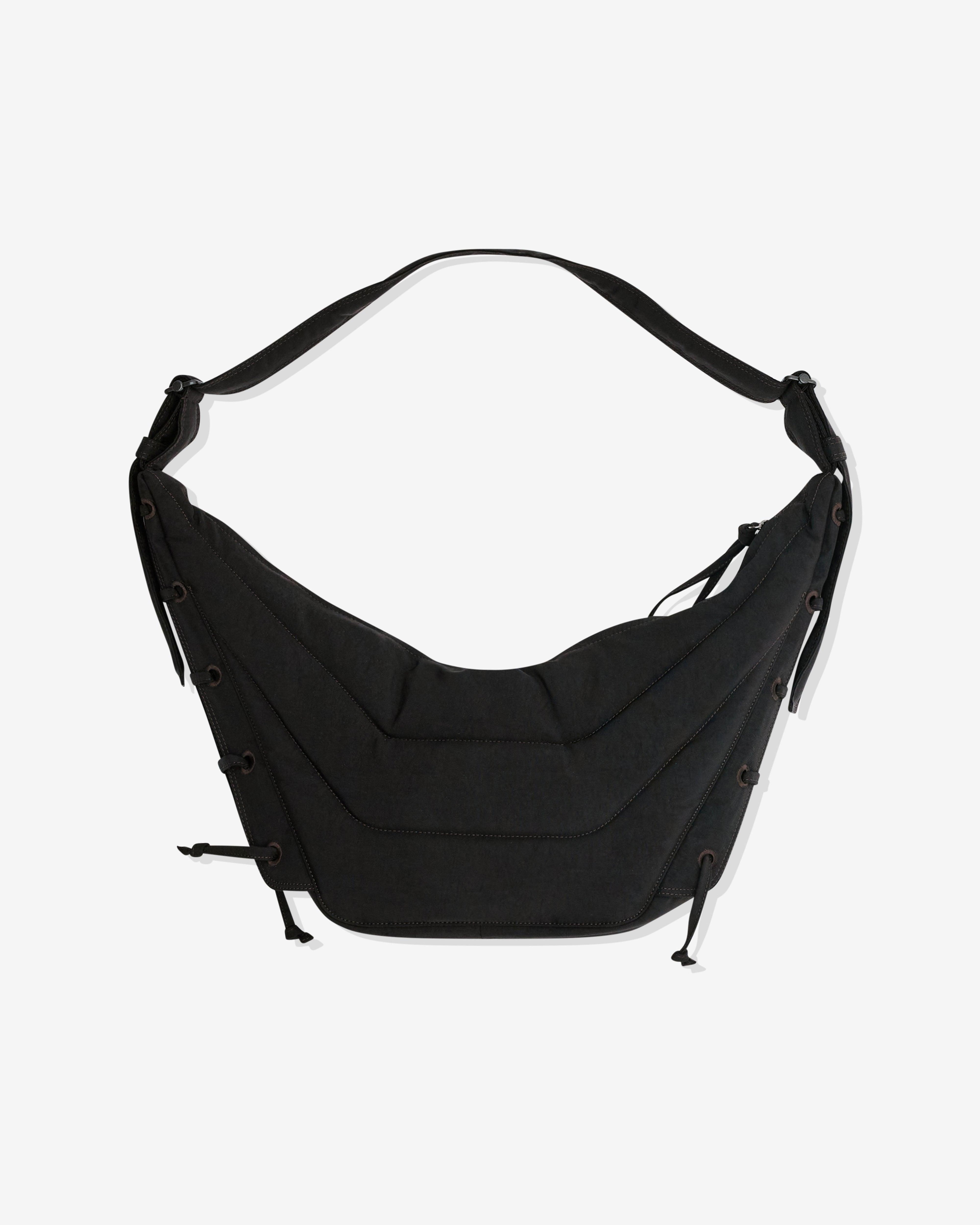 Lemaire - Women’s Medium Soft Game Bag - (Brown) by LEMAIRE
