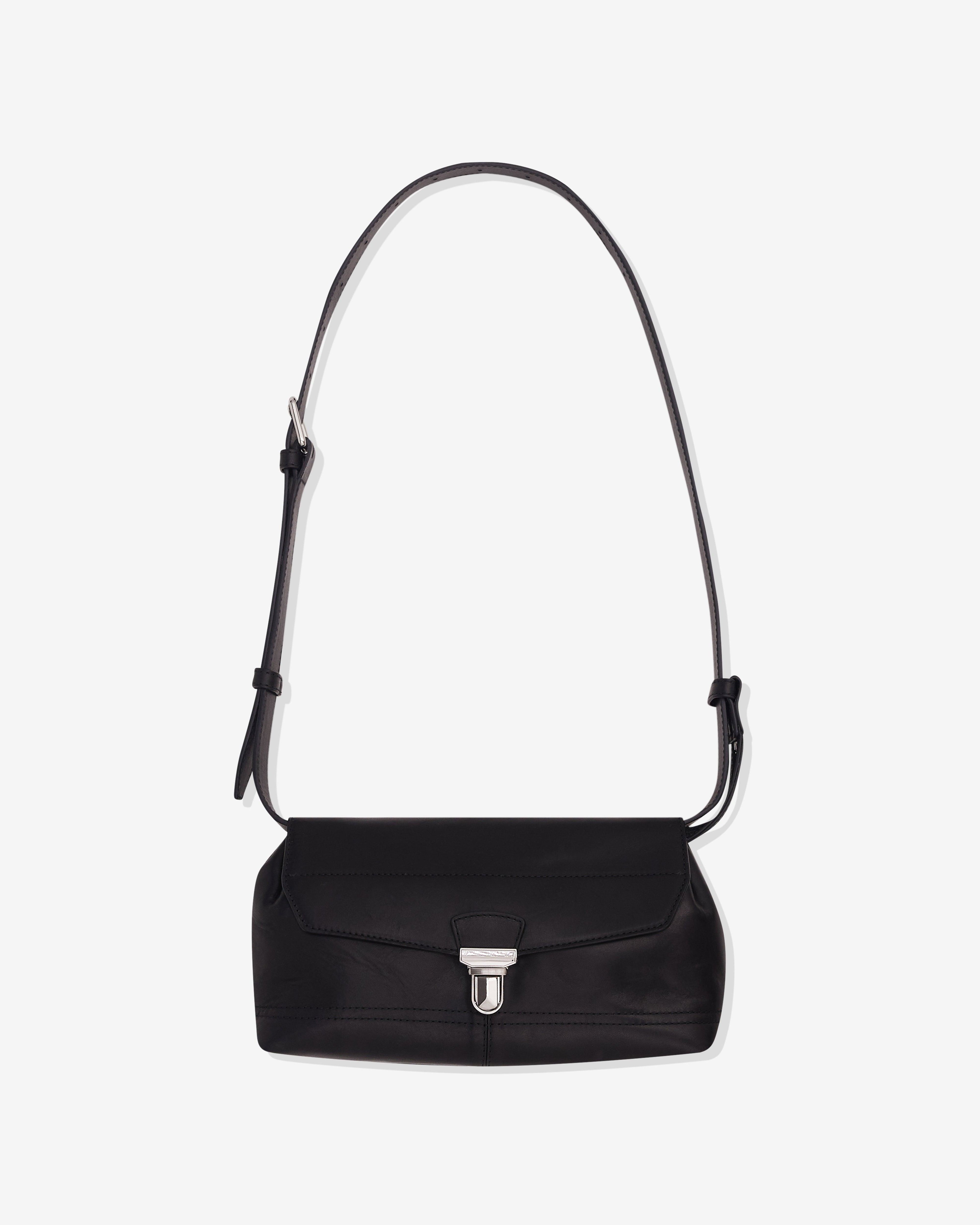 Lemaire - Women’s Small Gear Bag - (Black) by LEMAIRE