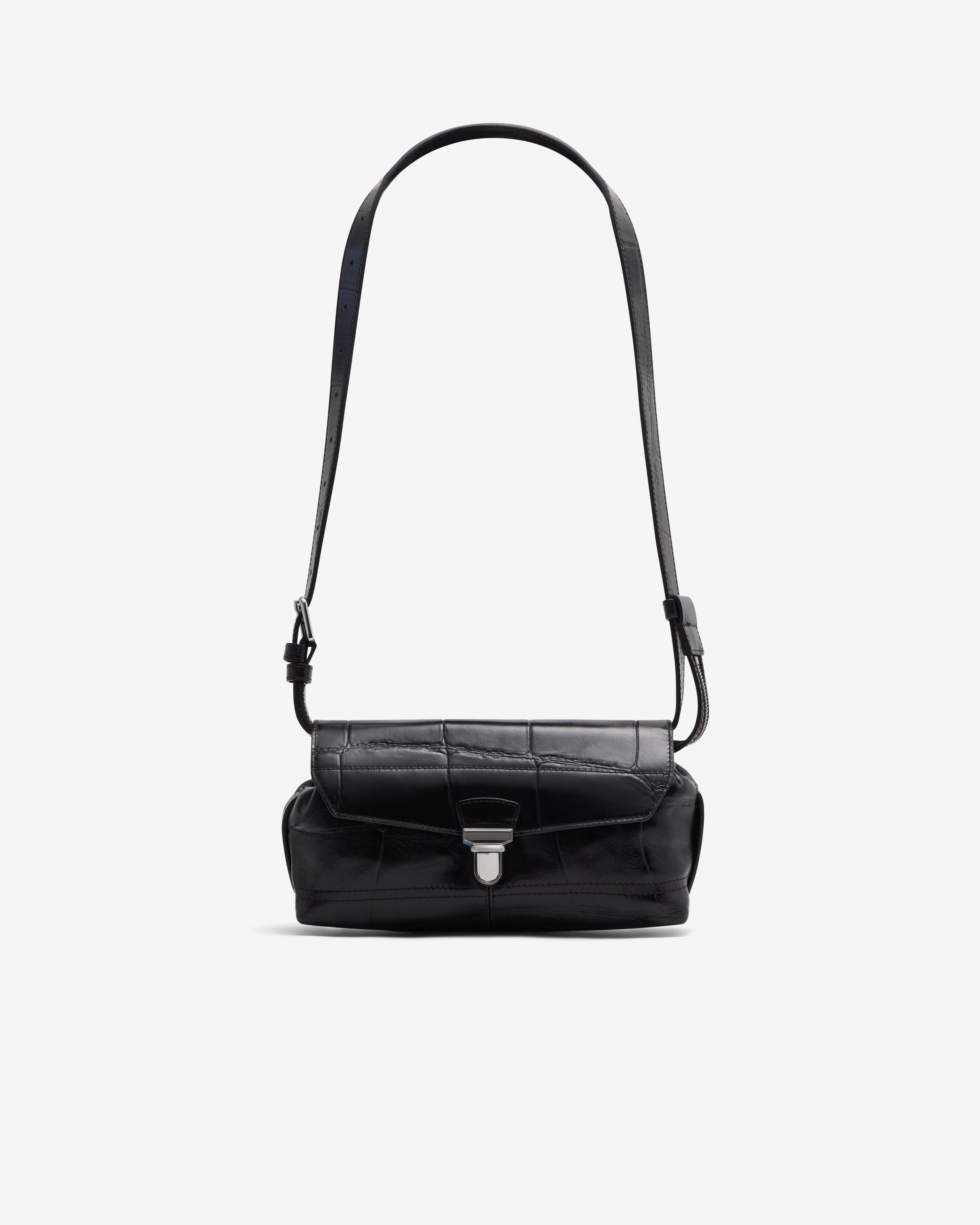 Lemaire - Women's Small Gear Bag - (Espresso) by LEMAIRE