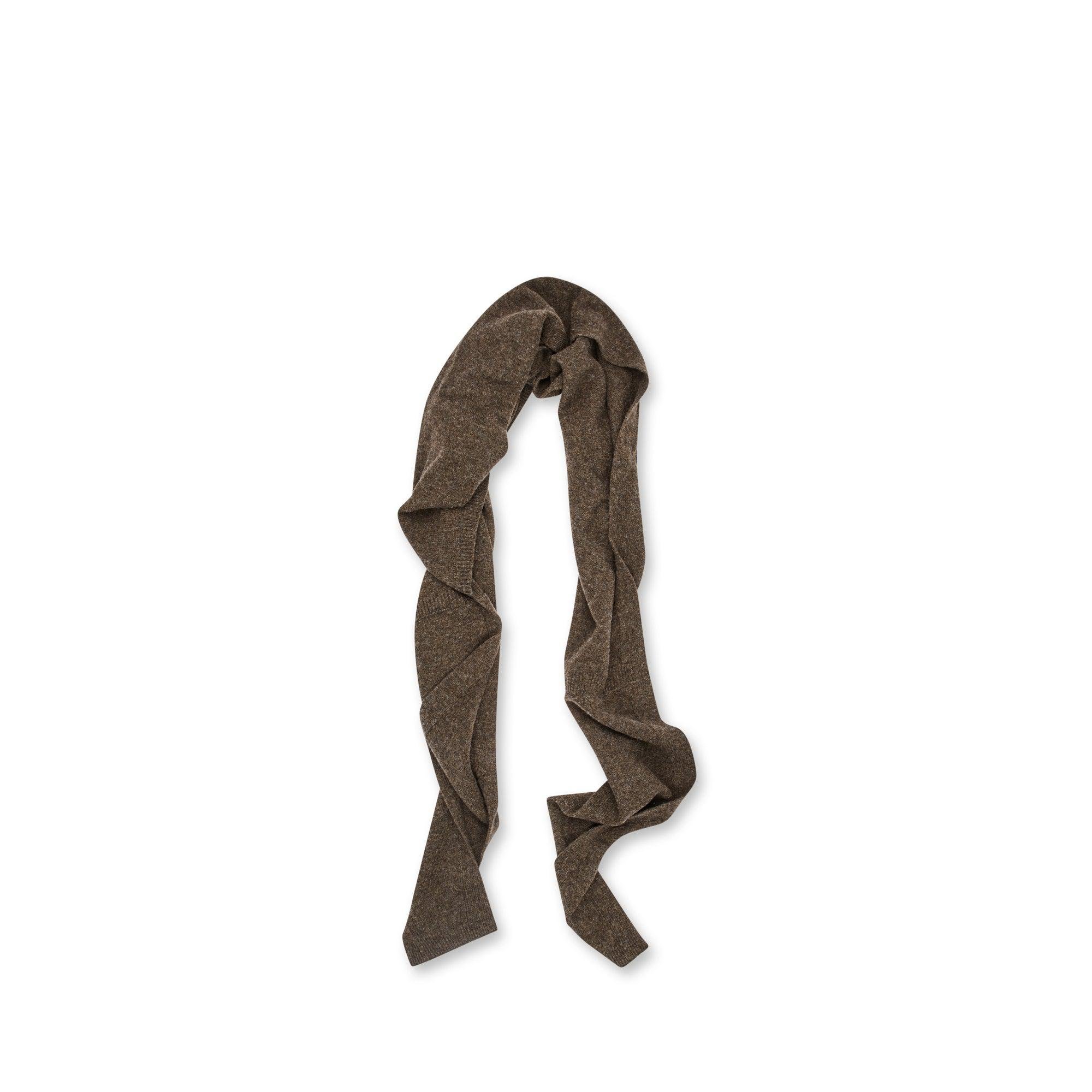 Lemaire - Women’s Wrap Scarf - (Eagle) by LEMAIRE