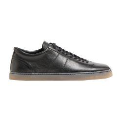 Linoleum basic laced up trainers by LEMAIRE