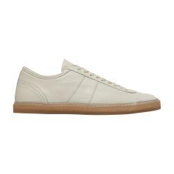 Linoleum laced up trainers by LEMAIRE