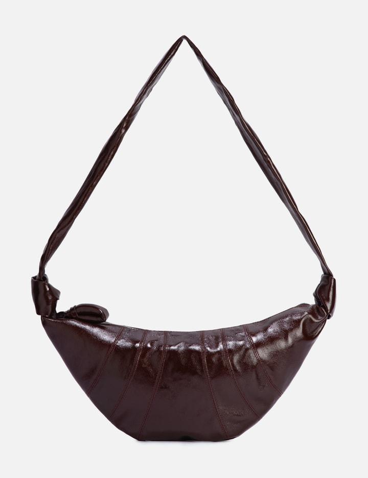 Medium Croissant Bag by LEMAIRE