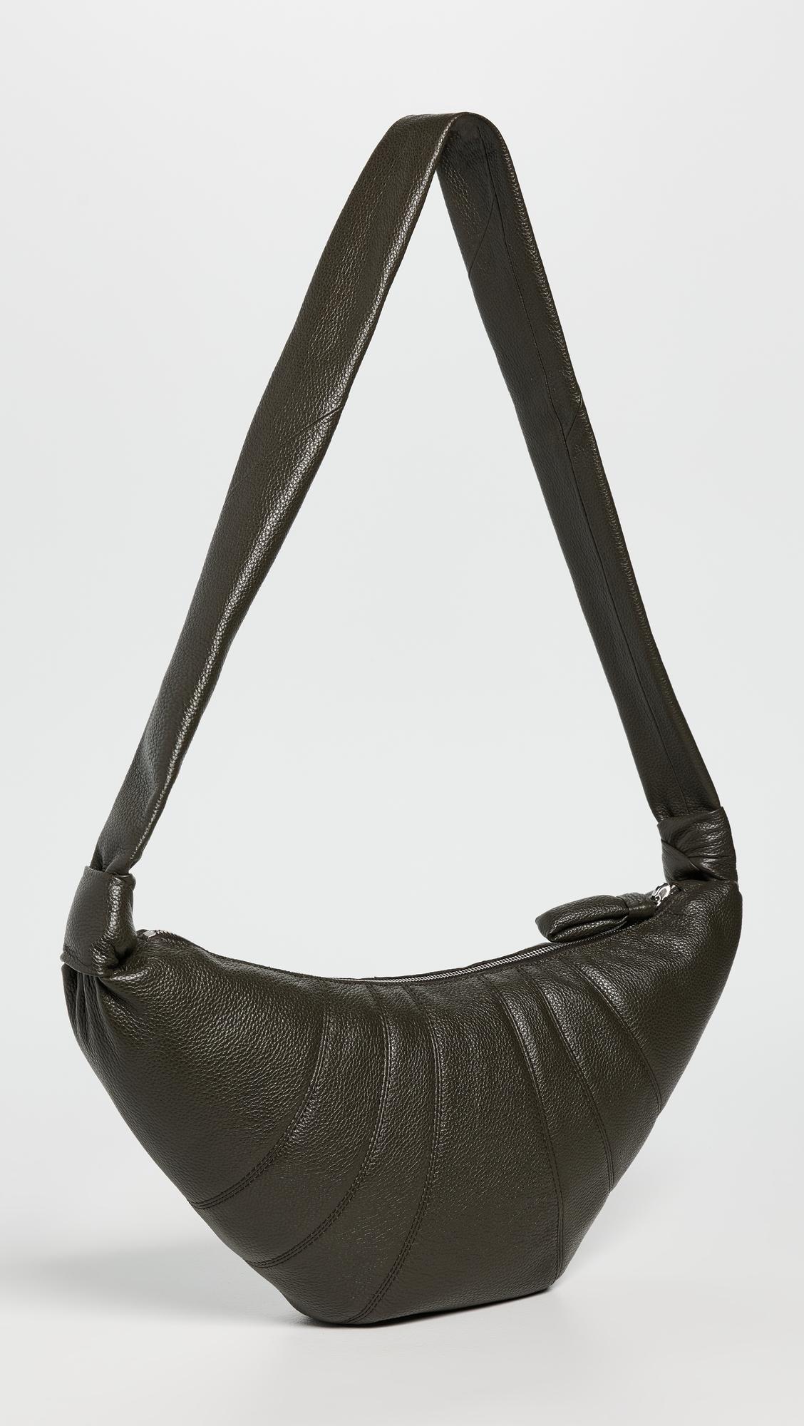 Medium Croissant Bag by LEMAIRE