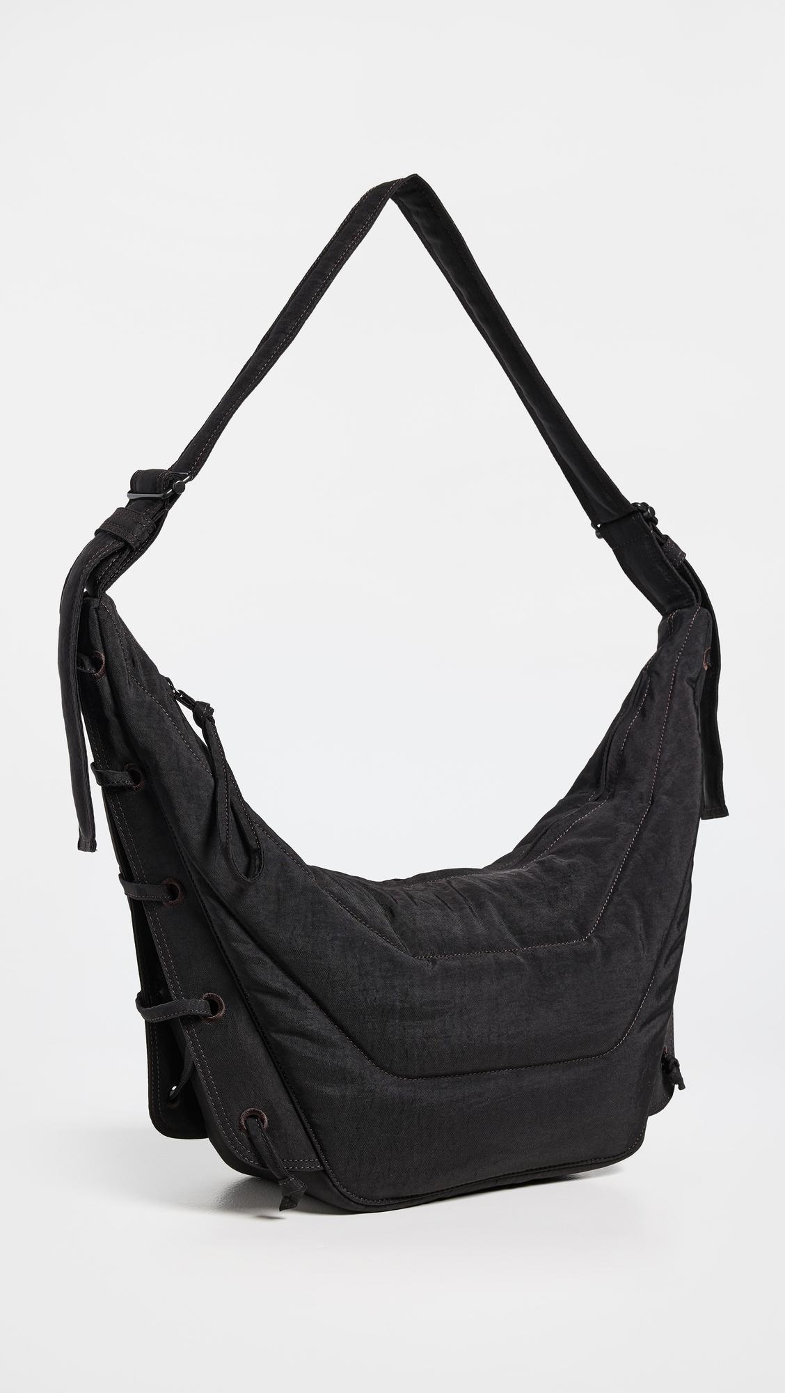 Medium Soft Game Bag by LEMAIRE