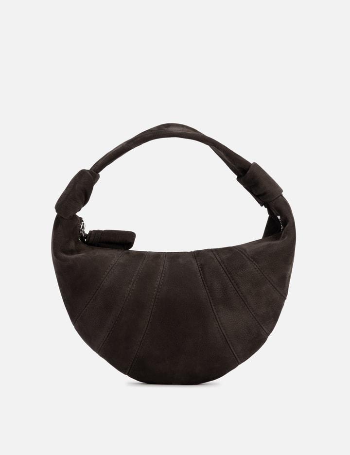 Mini Fortune Croissant Bag by LEMAIRE