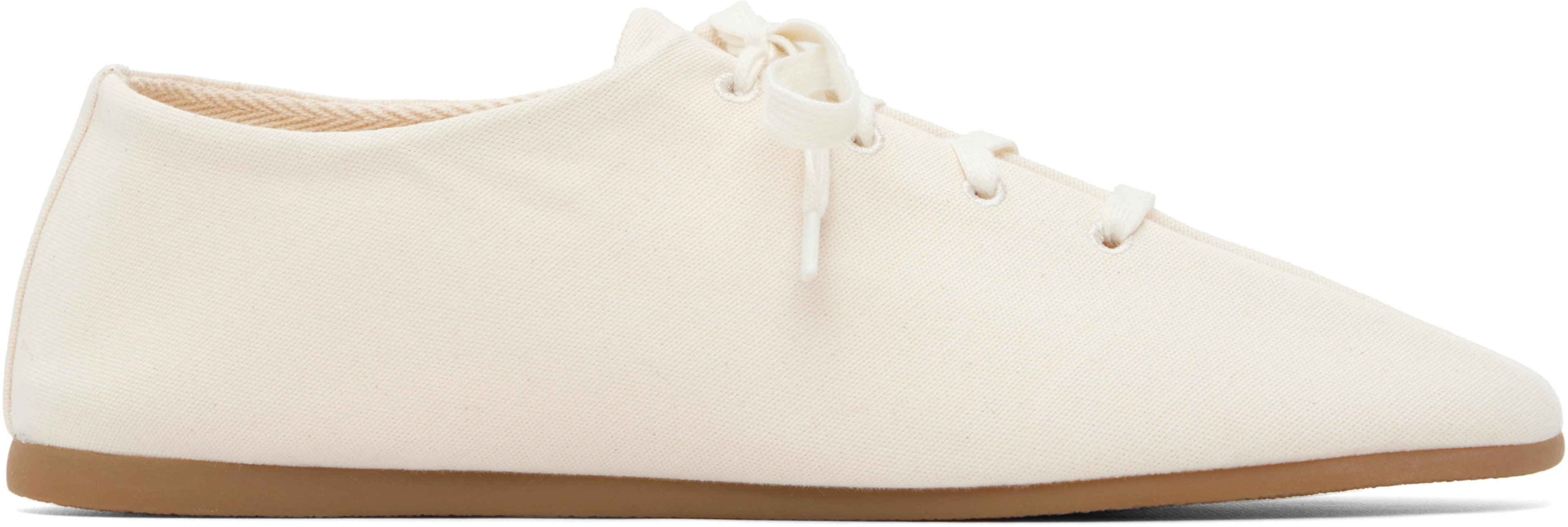 Off-White Souris Sneakers by LEMAIRE