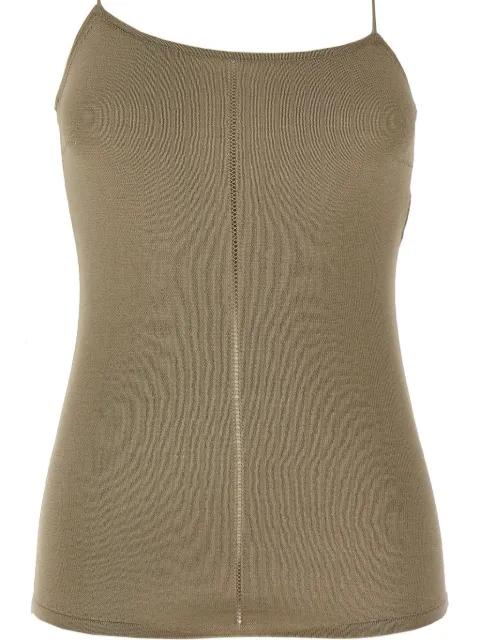 Openwork top by LEMAIRE