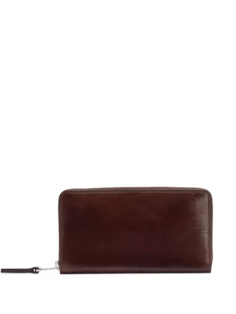 Patina wallet by LEMAIRE
