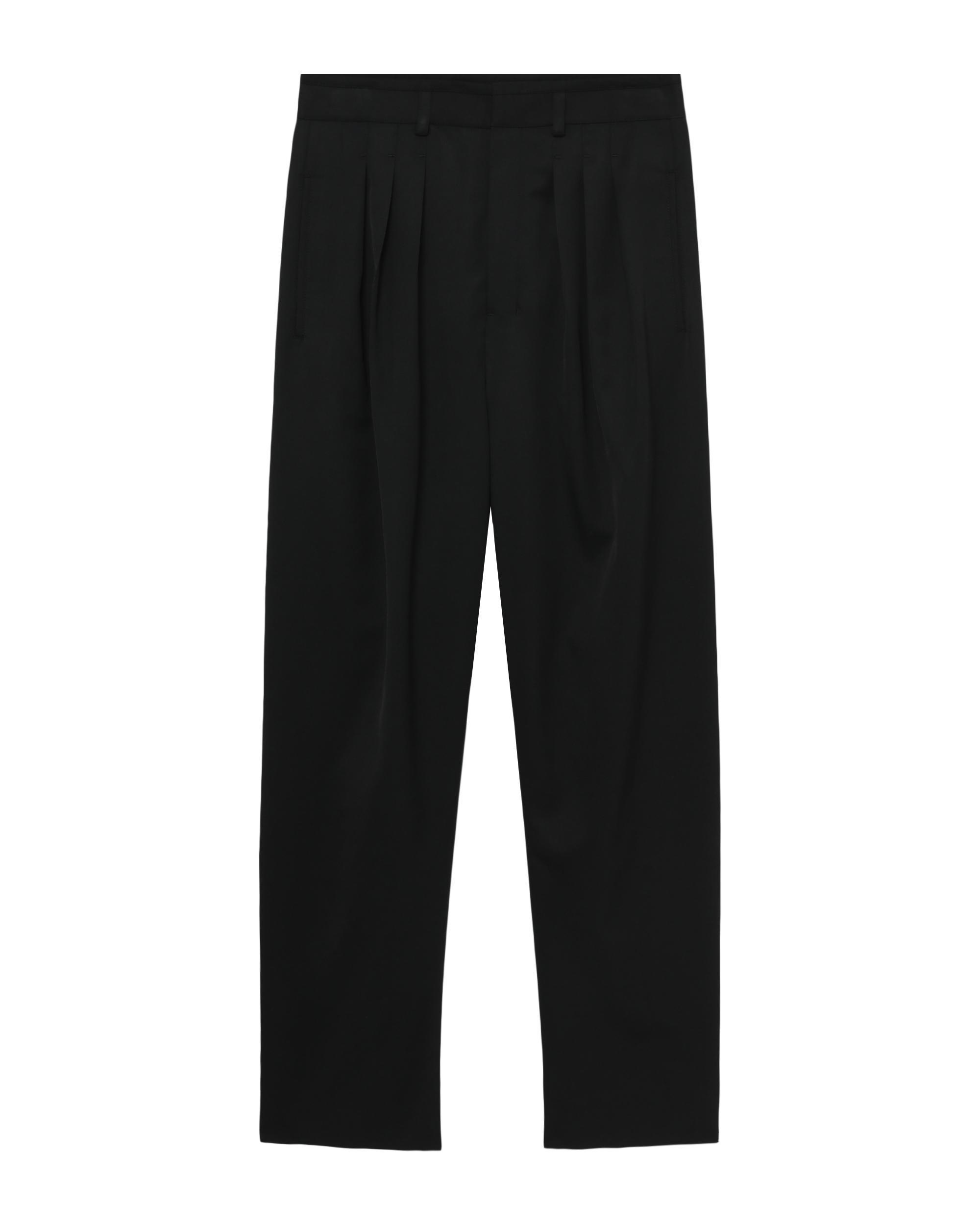 Pleated trousers by LEMAIRE