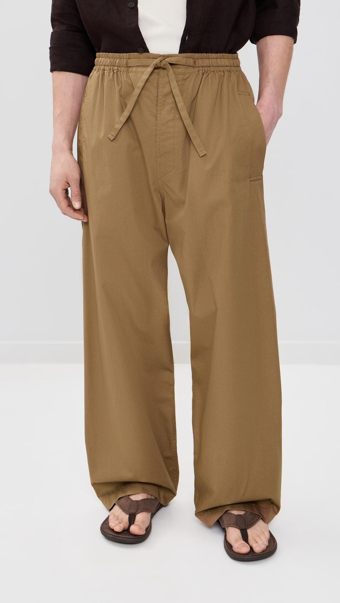 Pyjama Pants by LEMAIRE