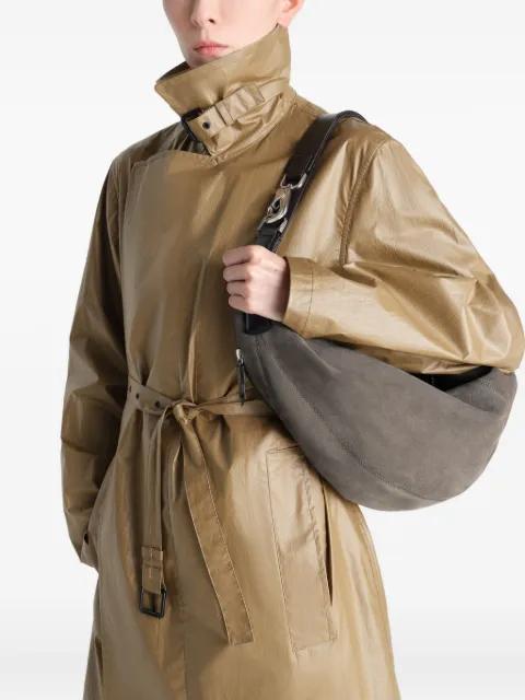 Quiver Clip shoulder bag by LEMAIRE