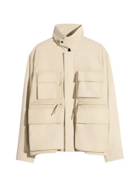 Reporter multi-pocket jacket by LEMAIRE
