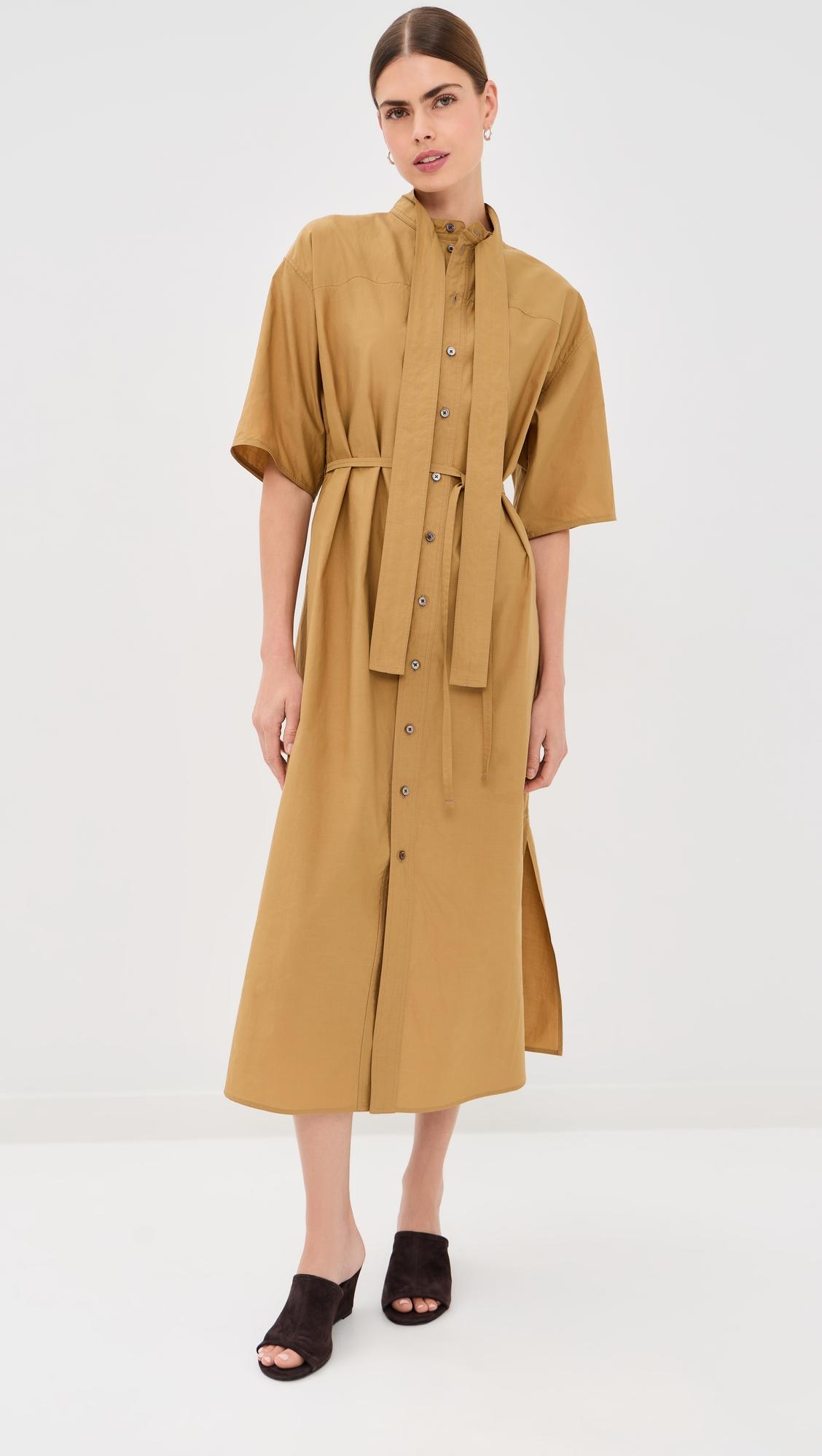 Reversible Tube Dress by LEMAIRE