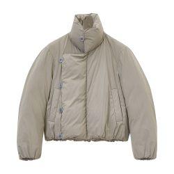 Short puffer blouson by LEMAIRE
