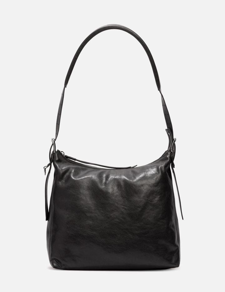 Small Belted Hobo Bag by LEMAIRE