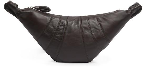 Small Croissant bag by LEMAIRE