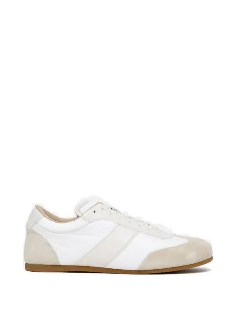 Soft Runner paneled sneakers by LEMAIRE