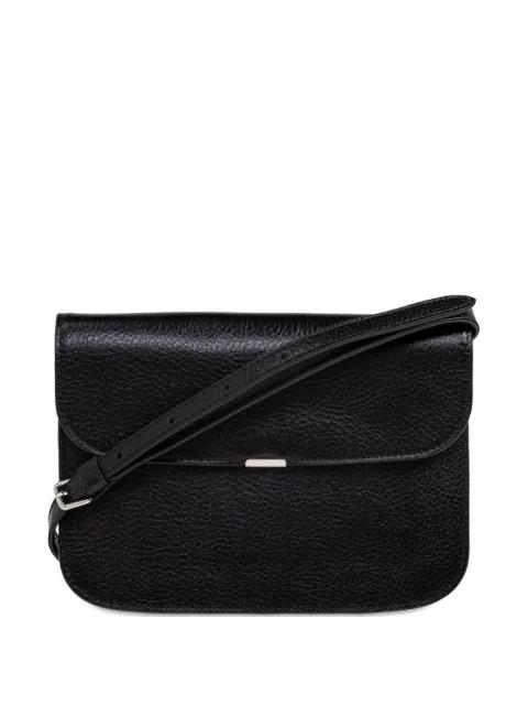 Soft Tab messenger bag by LEMAIRE