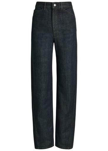 Straight-leg jeans by LEMAIRE
