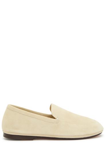 Suede loafers by LEMAIRE