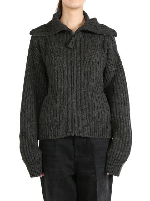 Trucker cardigan by LEMAIRE