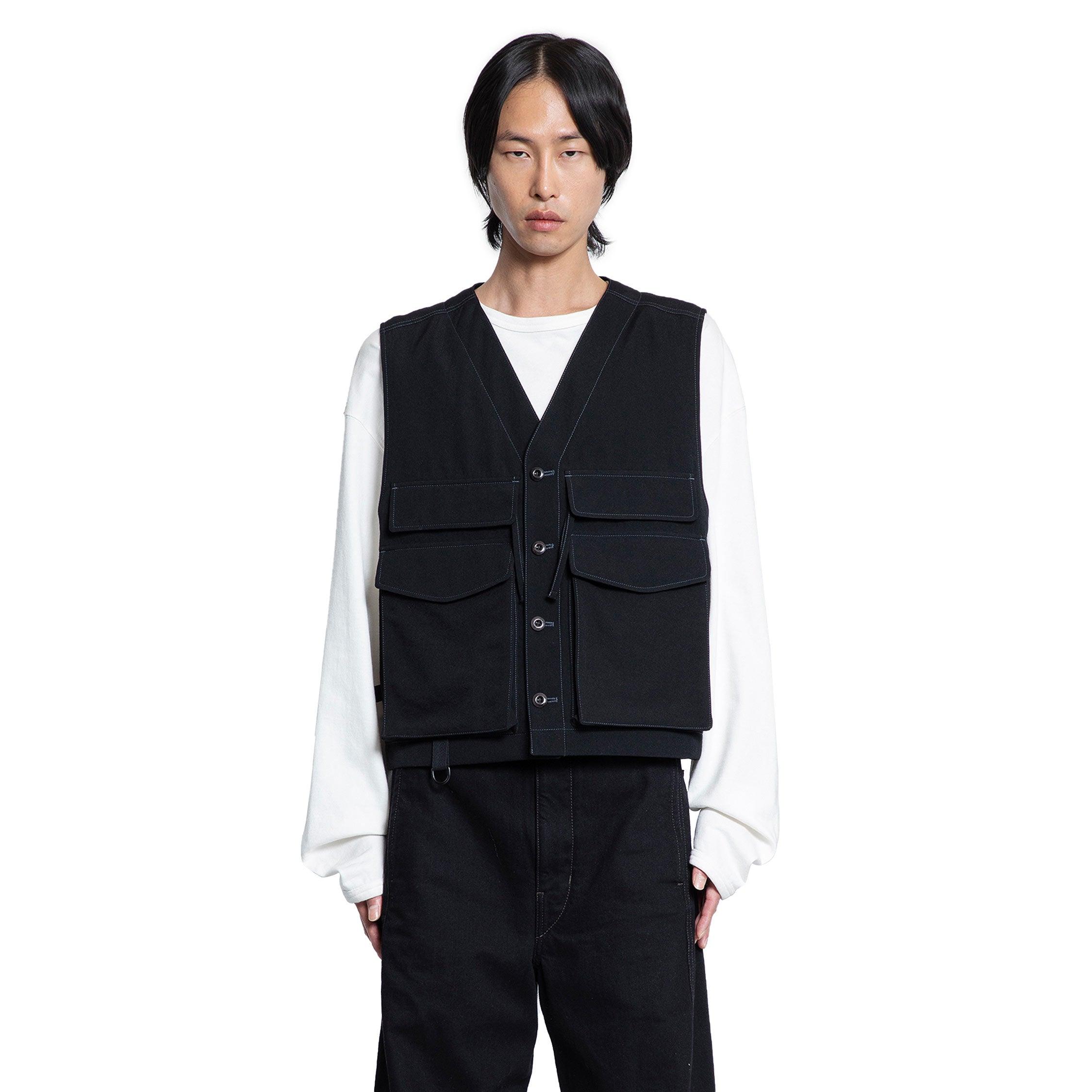 Utility Gilet by LEMAIRE