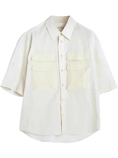 Utility shirt by LEMAIRE