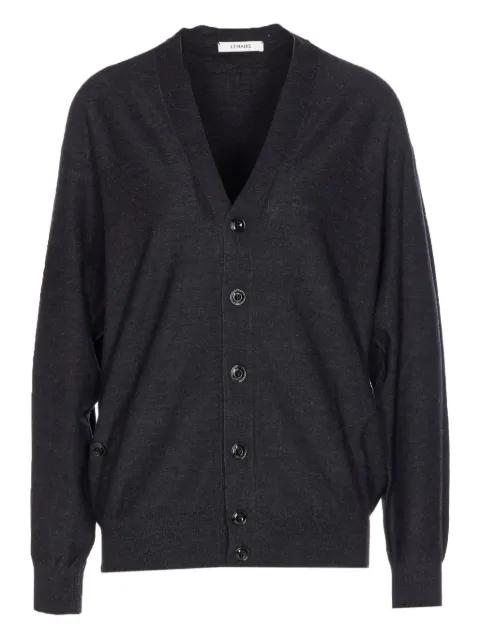 V-neck cardigan by LEMAIRE