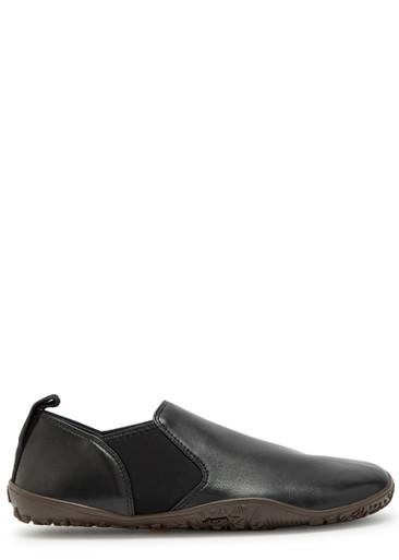 Vibram Glove nappa leather flats by LEMAIRE