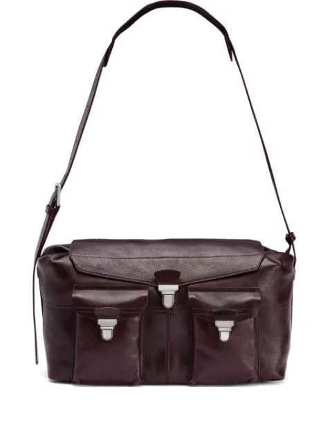 Week-End Gear shoulder bag by LEMAIRE