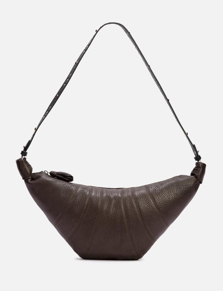 Western Studs Medium Croissant by LEMAIRE