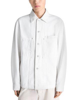 Workwear Overshirt by LEMAIRE