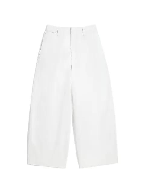 belt-loop pocket trousers by LEMAIRE