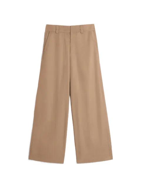 belt-loop pocket trousers by LEMAIRE