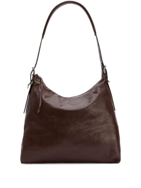 belted shoulder bag by LEMAIRE