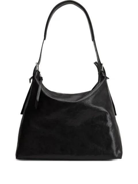 belted shoulder bag by LEMAIRE