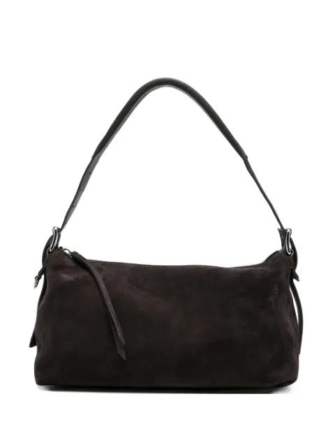 belted shoulder bag by LEMAIRE