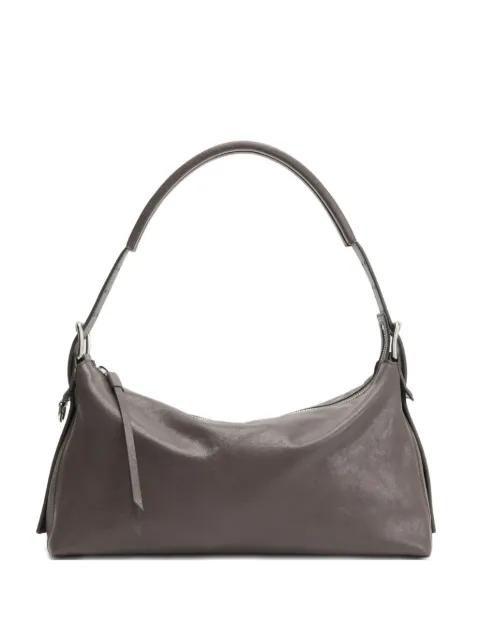 belted tote bag by LEMAIRE