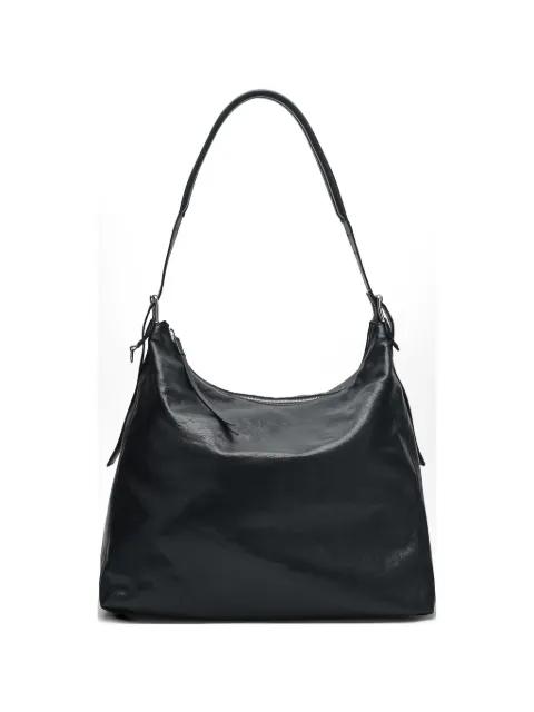buckle-strap shoulder bag by LEMAIRE