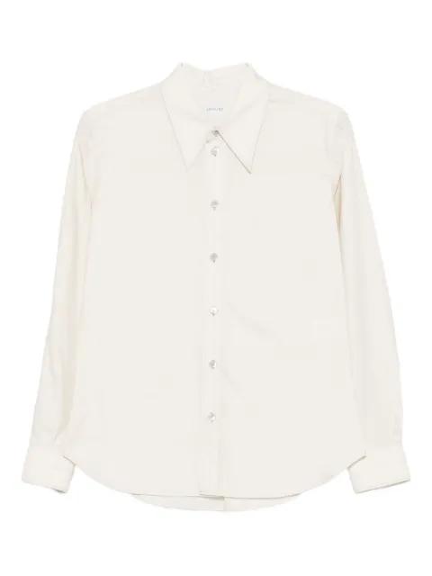 button-down long-sleeve shirt by LEMAIRE