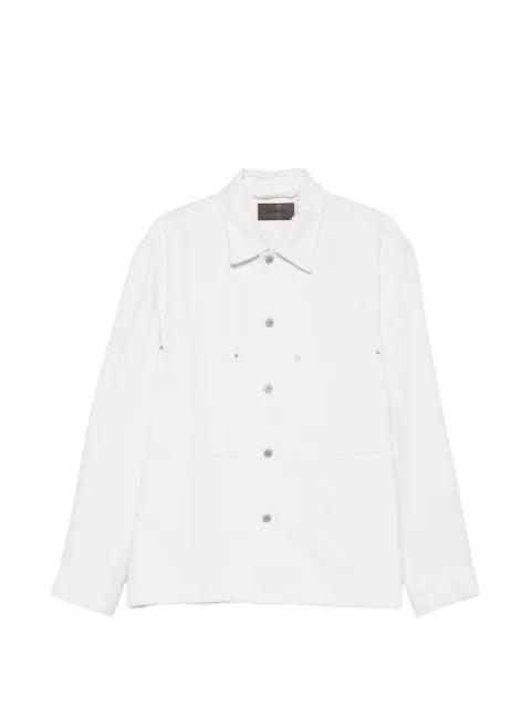 button-up jacket by LEMAIRE