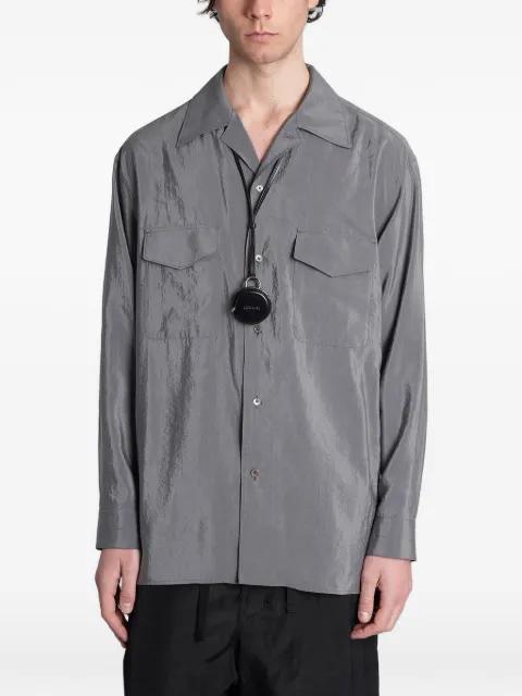 chest-pocket shirt by LEMAIRE