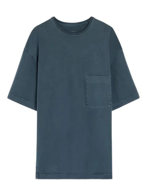 chest-pocket short-sleeve T-shirt by LEMAIRE